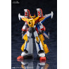 The Brave Fighter of Legend Da-Garn - Da-Garn & GX Parts figure, Plastic Model Kit