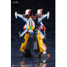 The Brave Fighter of Legend Da-Garn - Da-Garn & GX Parts figure, Plastic Model Kit