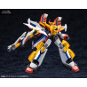 The Brave Fighter of Legend Da-Garn - Da-Garn & GX Parts figure, Plastic Model Kit