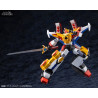 The Brave Fighter of Legend Da-Garn - Da-Garn & GX Parts figure, Plastic Model Kit