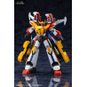 The Brave Fighter of Legend Da-Garn - Da-Garn & GX Parts figure, Plastic Model Kit