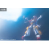 The Brave Fighter of Legend Da-Garn - Da-Garn & GX Parts figure, Plastic Model Kit