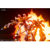 The Brave Fighter of Legend Da-Garn - Da-Garn & GX Parts figure, Plastic Model Kit