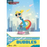 Pack 6 figures The Powerpuff Girls, Mini Diorama Stage