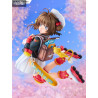 Card Captor Sakura - Sakura Kinomoto figure 25th Anniversary, F:Nex