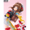 Card Captor Sakura - Sakura Kinomoto figure 25th Anniversary, F:Nex