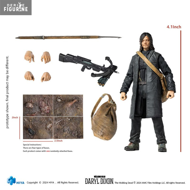 The Walking Dead - Figurine...