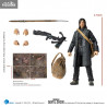 The Walking Dead - Daryl Dixon figure, Exquisite Mini