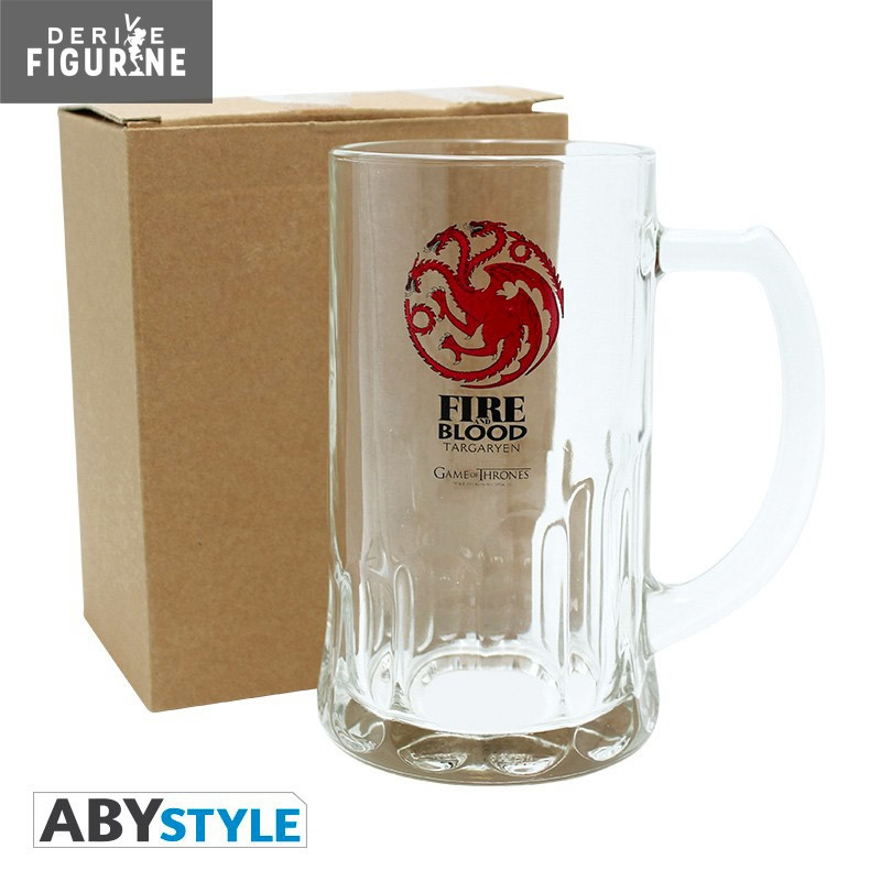 Game of Thrones tankard - «...