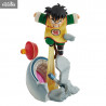 Dragon Ball Z - Son Gohan figure, Ichibansho VS Omnibus Amazing