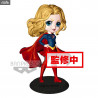DC Comics - Figurine au choix Supergirl, Wonder Woman ou Catwoman, Q Posket