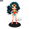 DC Comics - Figurine au choix Supergirl, Wonder Woman ou Catwoman, Q Posket