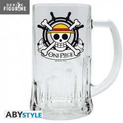One Piece tankard - Emblem...