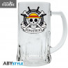 One Piece tankard - Emblem of the pirate in the straw hat