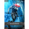 DC Comics, Aquaman: Lost Kingdom - Figurine Black Manta, Movie Masterpiece