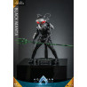 DC Comics, Aquaman: Lost Kingdom - Figurine Black Manta, Movie Masterpiece