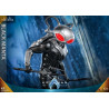 DC Comics, Aquaman: Lost Kingdom - Figurine Black Manta, Movie Masterpiece