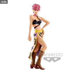 Jojo's Bizarre Adventure...