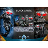 DC Comics, Aquaman: Lost Kingdom - Figurine Black Manta, Movie Masterpiece