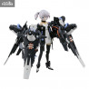 Navy Field 152 - Figurine Tia & Type Penguin, Act Mode Plastic Model Kit