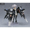 Navy Field 152 - Figurine Tia & Type Penguin, Act Mode Plastic Model Kit