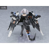 Navy Field 152 - Figurine Tia & Type Penguin, Act Mode Plastic Model Kit