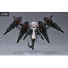Navy Field 152 - Figurine Tia & Type Penguin, Act Mode Plastic Model Kit