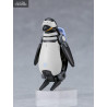 Navy Field 152 - Figurine Tia & Type Penguin, Act Mode Plastic Model Kit