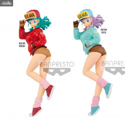 Dragon Ball - Bulma figure...