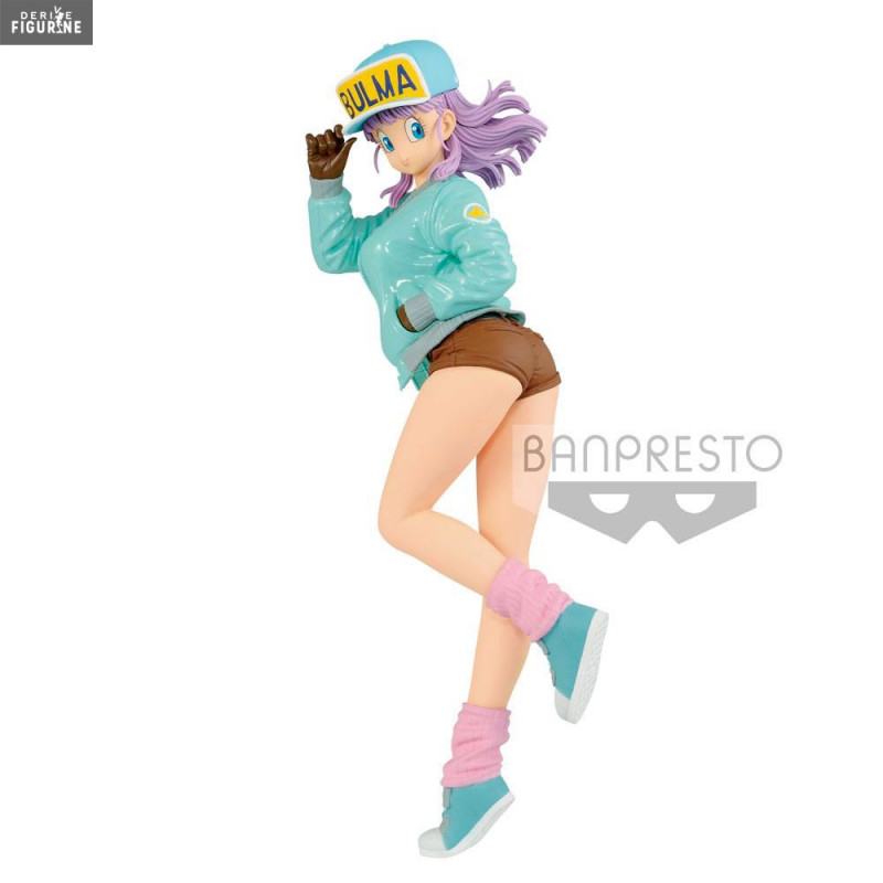 Dragon Ball - Bulma figure...