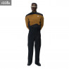 Star Trek: The Next Generation - Figurine Commander Geordi La Forge, Essentials Version