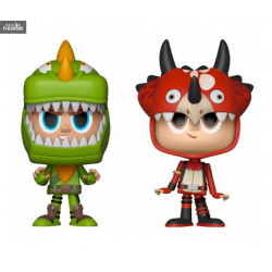 Fortnite - Pack 2 figures...
