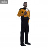 Star Trek: The Next Generation - Figurine Commander Geordi La Forge, Standard Version