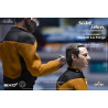 Star Trek: The Next Generation - Figurine Commander Geordi La Forge, Standard Version