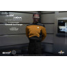 Star Trek: The Next Generation - Figurine Commander Geordi La Forge, Standard Version