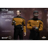Star Trek: The Next Generation - Figurine Commander Geordi La Forge, Standard Version