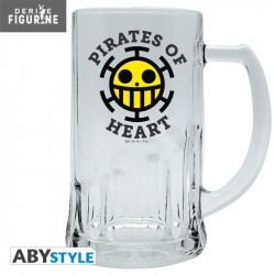One Piece tankard - Emblem...