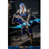 League of Legends - Figurine Ashe, Video Game Masterpiece