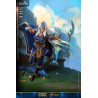 League of Legends - Ashe figure, Video Game Masterpiece