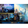 League of Legends - Figurine Ashe, Video Game Masterpiece