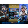 League of Legends - Figurine Ashe, Video Game Masterpiece