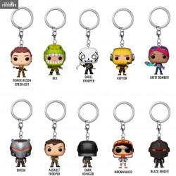 Keychain of your choice -...