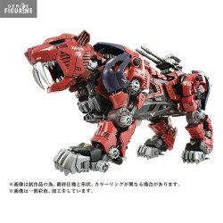 Zoids - AZ-05 Saber Tiger...