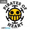 One Piece tankard - Emblem of the pirate Trafalgar Law