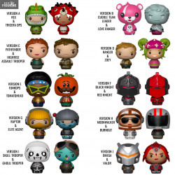 Fortnite - Pack 2 figurines...