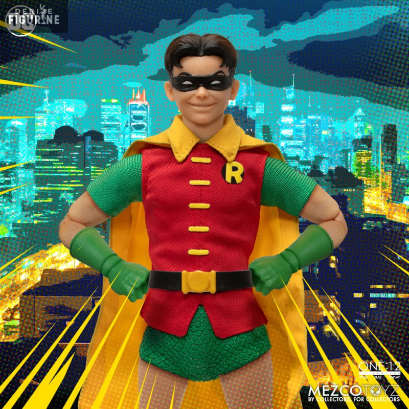 DC Comics - Figurine Robin...