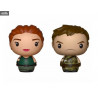 Fortnite - Pack 2 Pint Size Heroes figures of your choice between ten versions