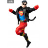 DC Comics - Superboy figure, MAFEX