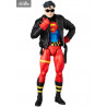 DC Comics - Superboy figure, MAFEX