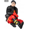 DC Comics - Superboy figure, MAFEX